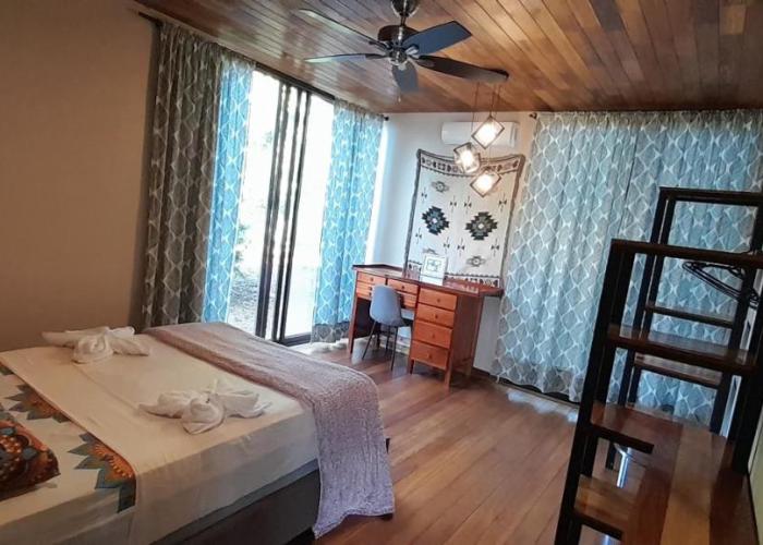 Corcovado Eco Lodge Villas-Houses-Tents-Mountain-Ocean Views