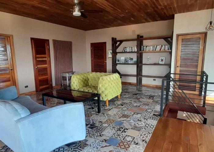 Corcovado Eco Lodge Villas-Houses-Tents-Mountain-Ocean Views