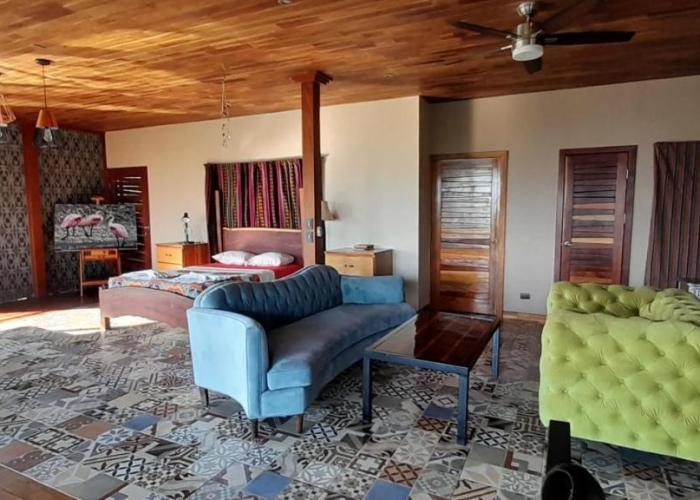 Corcovado Eco Lodge Villas-Houses-Tents-Mountain-Ocean Views