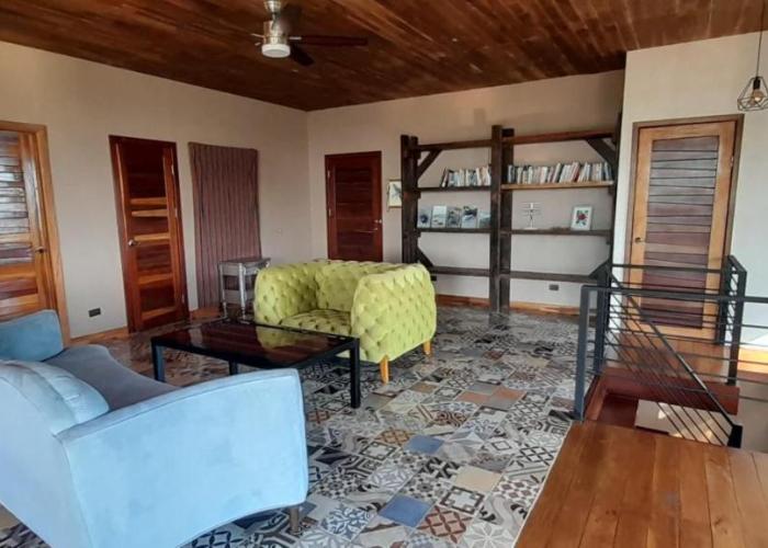 Corcovado Eco Lodge Villas-Houses-Tents-Mountain-Ocean Views