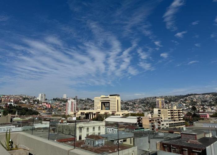 Acogedor departamento Valparaiso