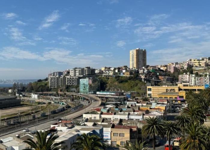 Acogedor departamento Valparaiso