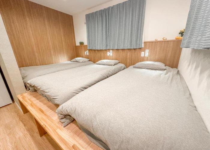 Homestays 楽Home