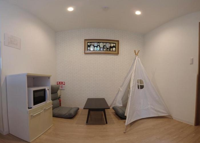 Homestays 楽Home