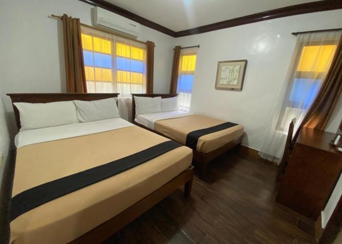 Club Balai Isabel Villa Nathaniel