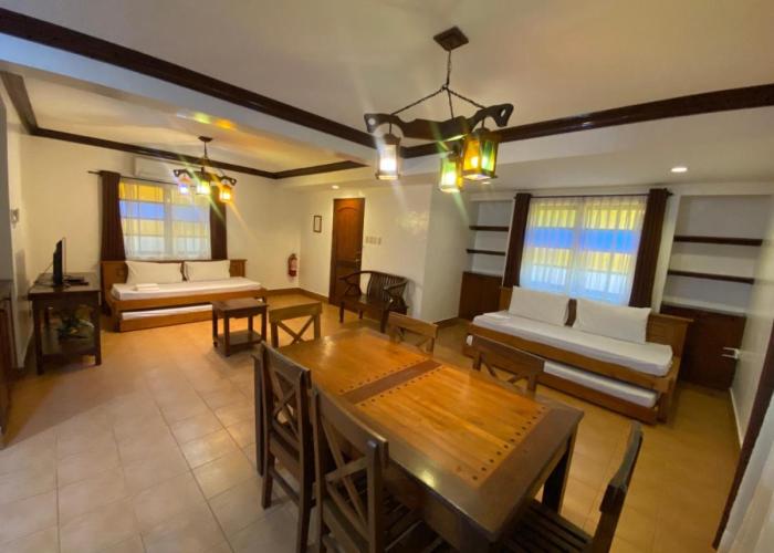 Club Balai Isabel Villa Nathaniel