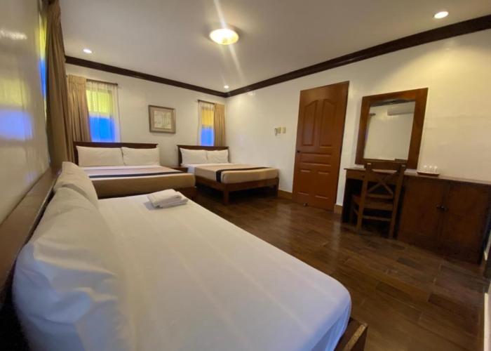 Club Balai Isabel Villa Nathaniel