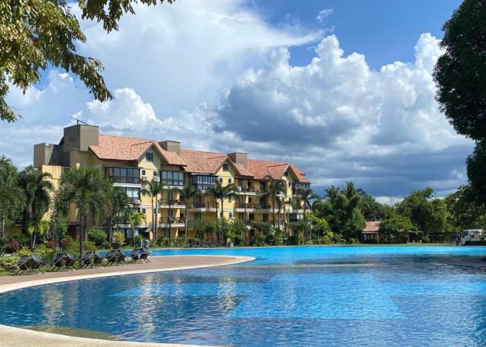 Club Balai Isabel Villa Nathaniel