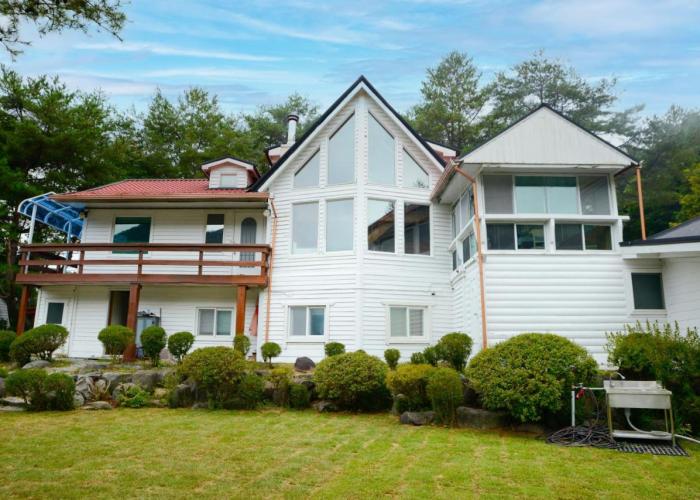 Pyeongchang The Meomum Pension