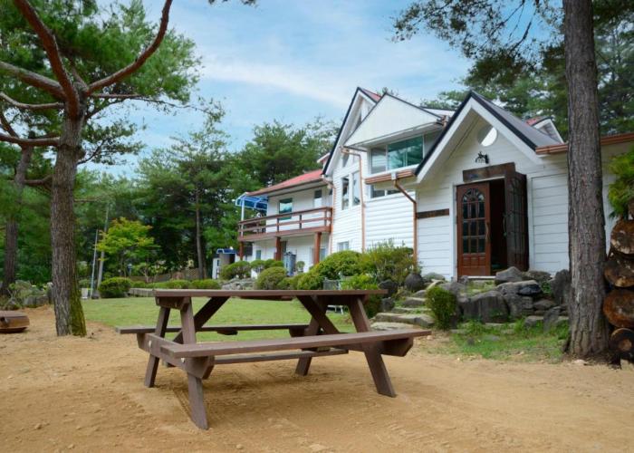 Pyeongchang The Meomum Pension