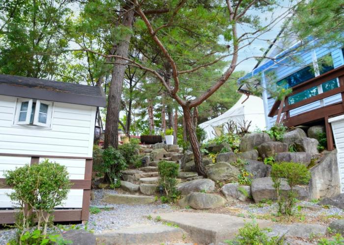 Pyeongchang The Meomum Pension