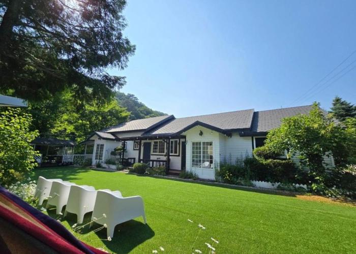 Pyeongchang Heungjeong Valley 409 Pension