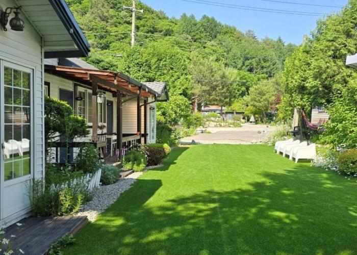 Pyeongchang Heungjeong Valley 409 Pension