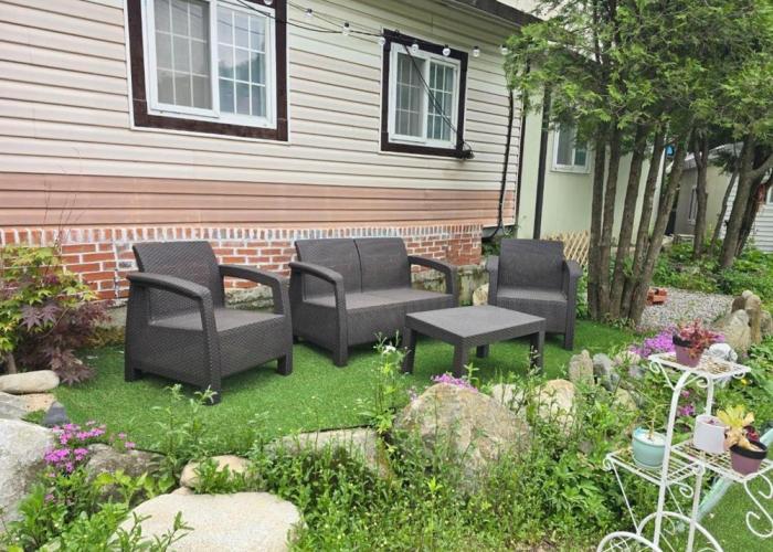 Pyeongchang Heungjeong Valley 409 Pension