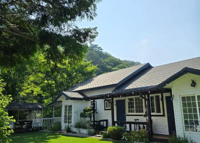 Pyeongchang Heungjeong Valley 409 Pension