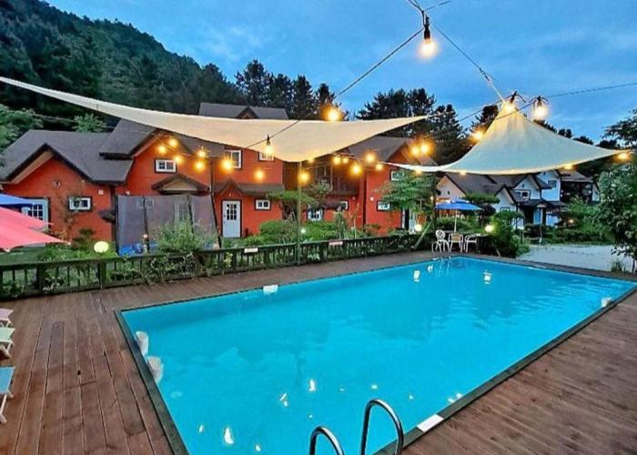 Eoullim Pension Starlight Yard