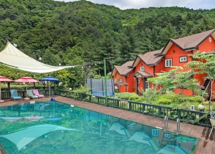 Eoullim Pension Starlight Yard