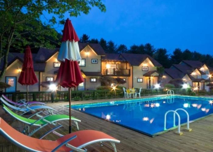 Eoullim Pension Starlight Yard