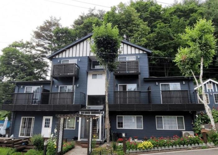 Daegwallyeong Painting Pension