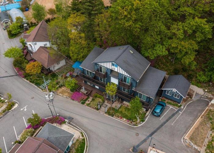 Daegwallyeong Painting Pension