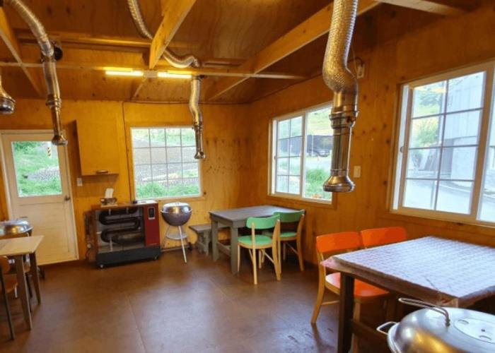 Daegwallyeong Painting Pension