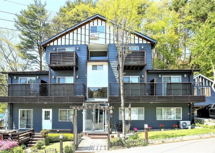 Daegwallyeong Painting Pension