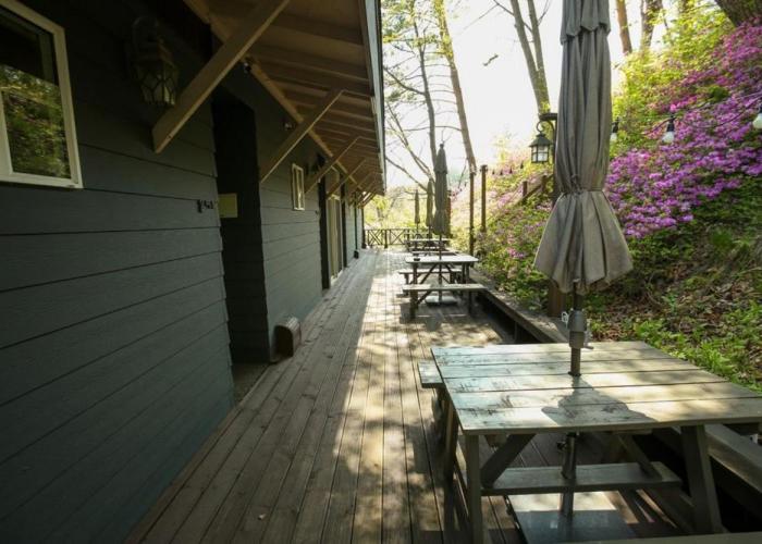 Daegwallyeong Painting Pension