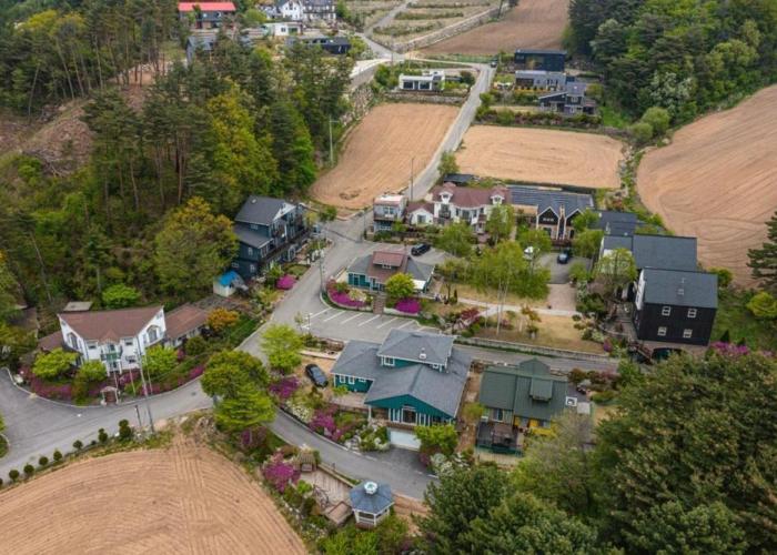 Daegwallyeong Painting Pension