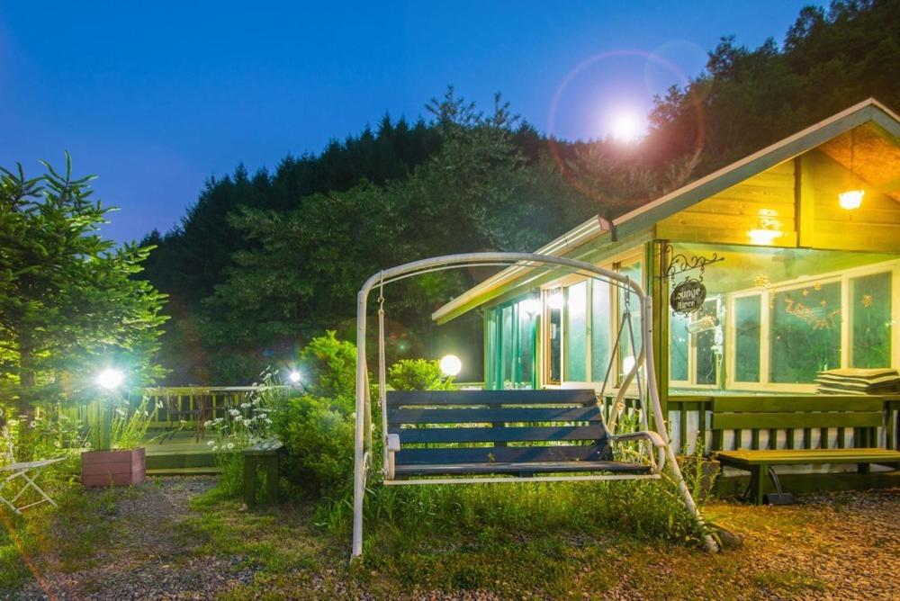 фото Pyeongchang Zermatt Pension Family, Couple