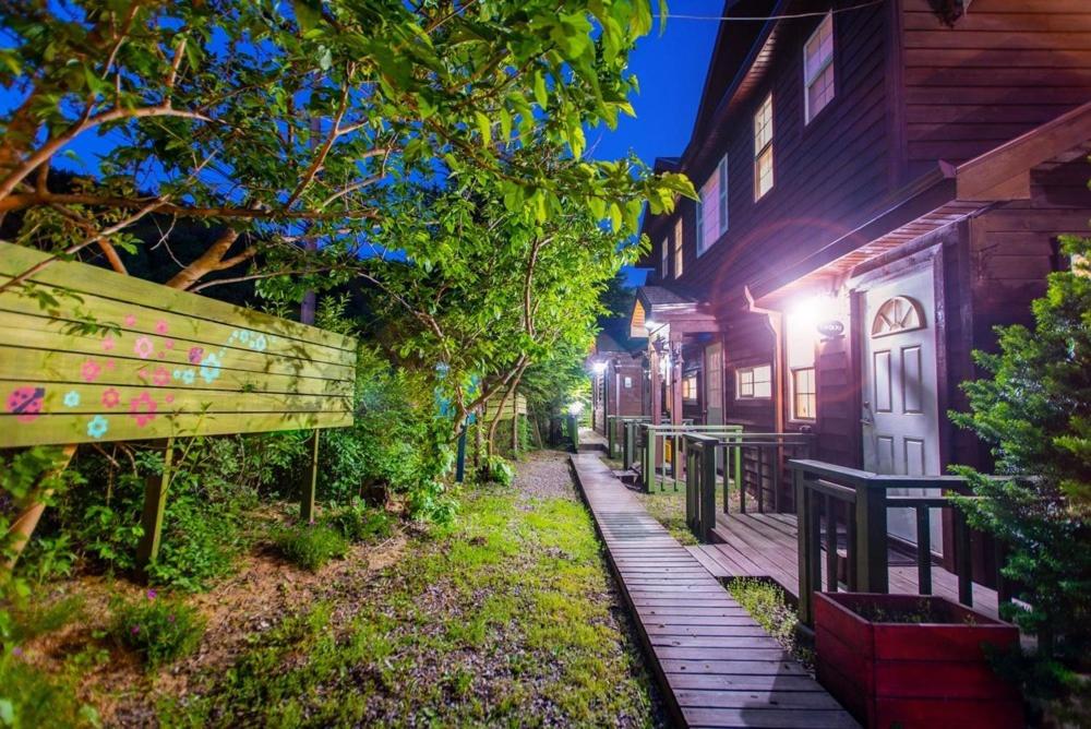 фото Pyeongchang Zermatt Pension Family, Couple