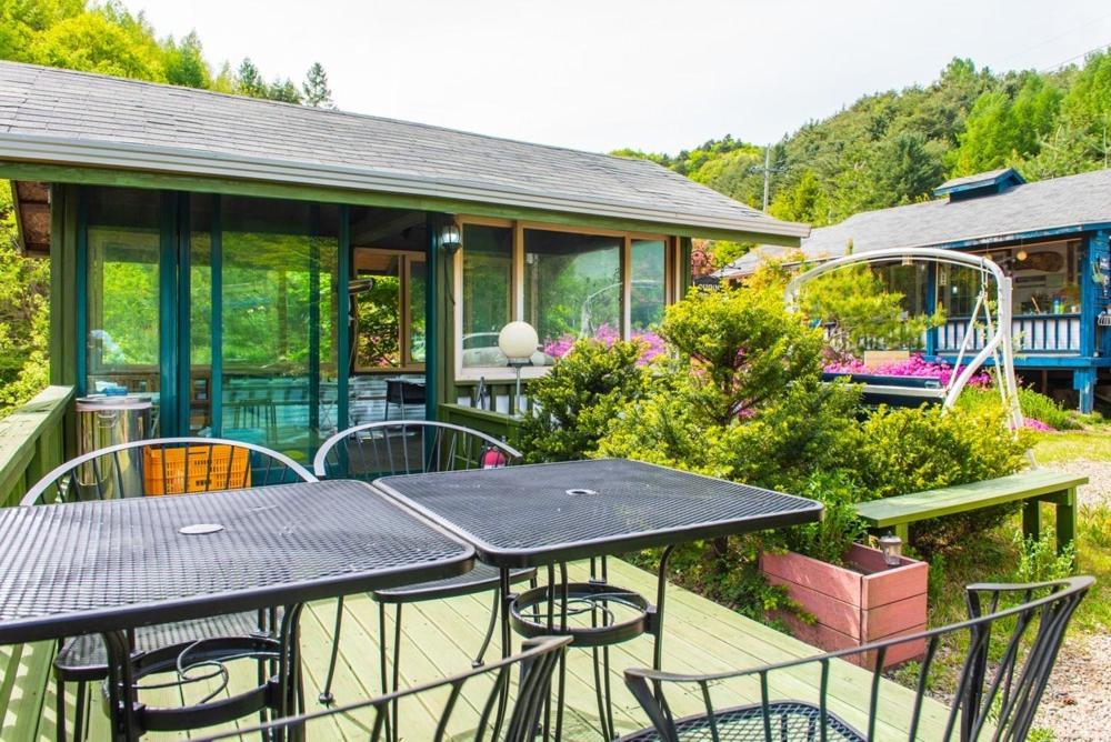 фото Pyeongchang Zermatt Pension Family, Couple