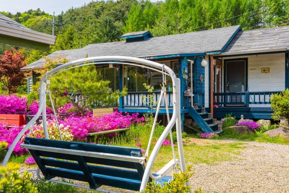 фото Pyeongchang Zermatt Pension Family, Couple