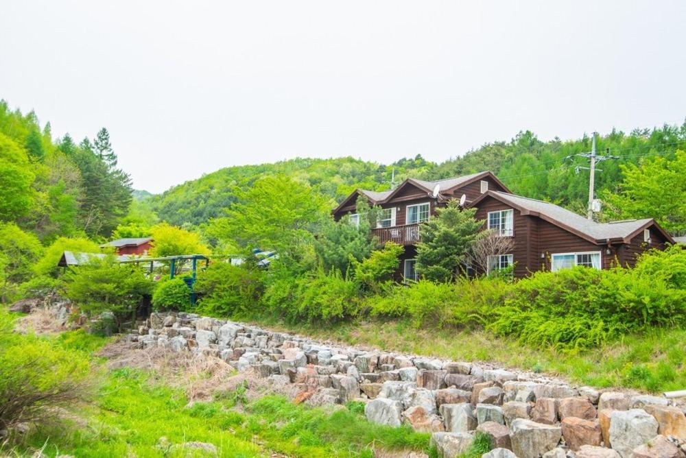 фото Pyeongchang Zermatt Pension Family, Couple