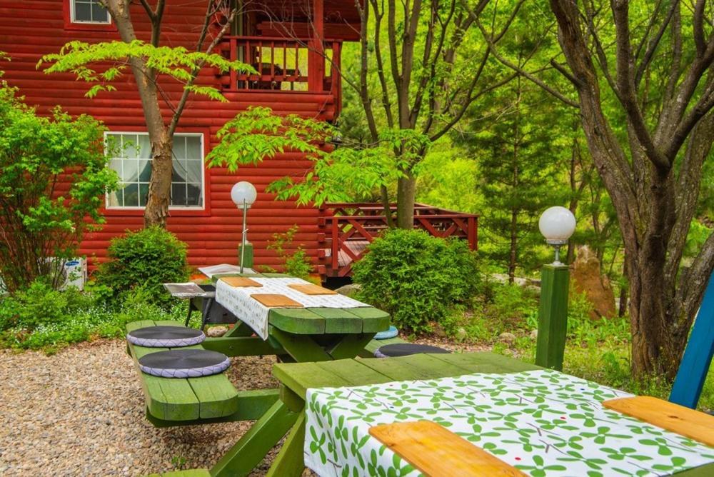 фото Pyeongchang Zermatt Pension Family, Couple