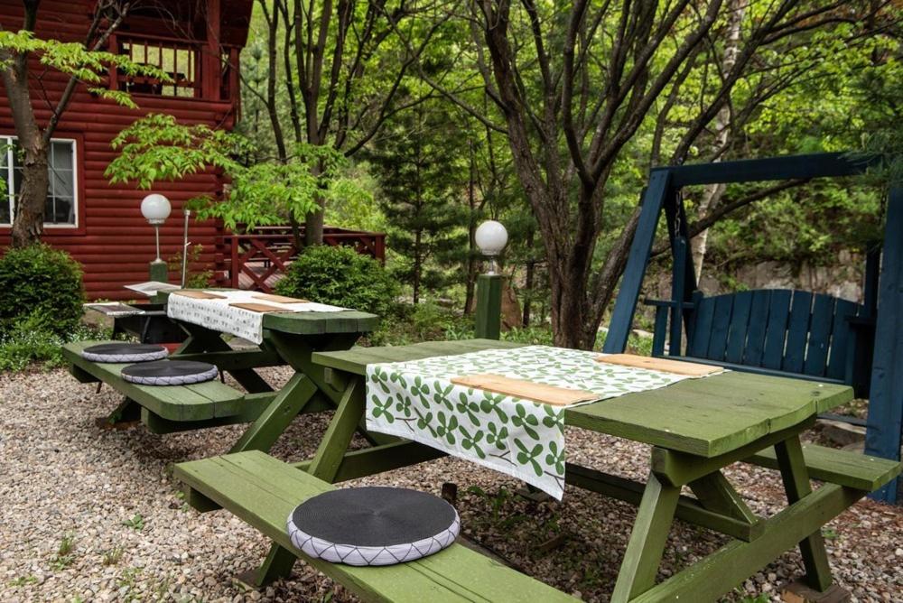 фото Pyeongchang Zermatt Pension Family, Couple