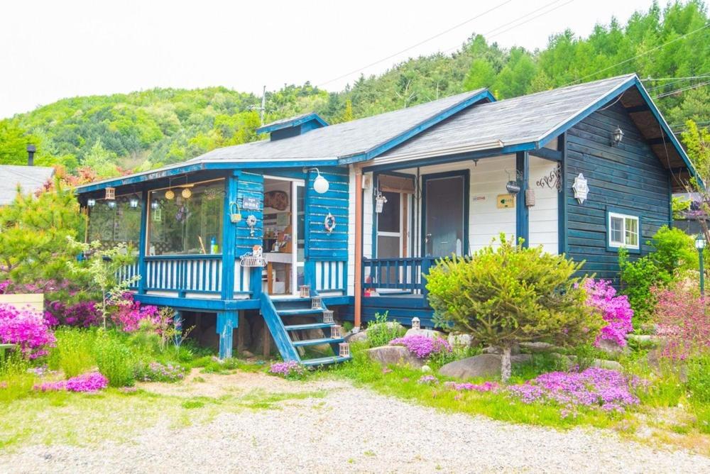 фото Pyeongchang Zermatt Pension Family, Couple