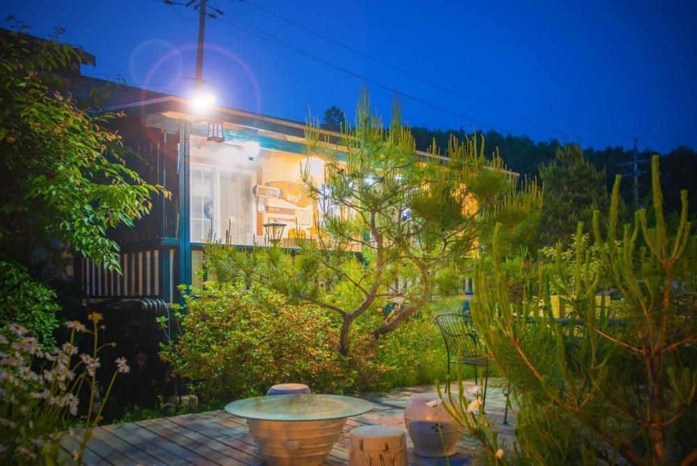 фото Pyeongchang Zermatt Pension Family, Couple