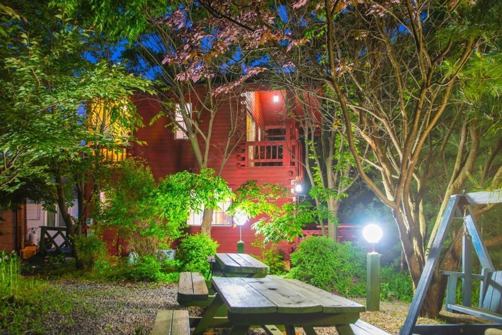 фото Pyeongchang Zermatt Pension Family, Couple