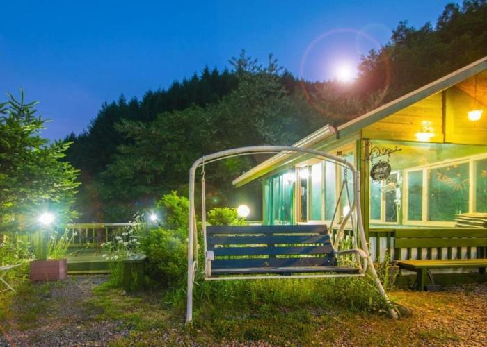 Pyeongchang Zermatt Pension Family, Couple