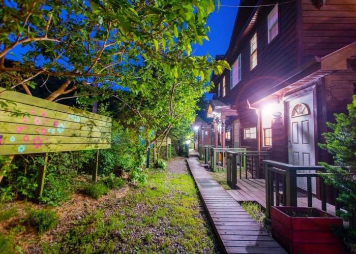 Pyeongchang Zermatt Pension Family, Couple