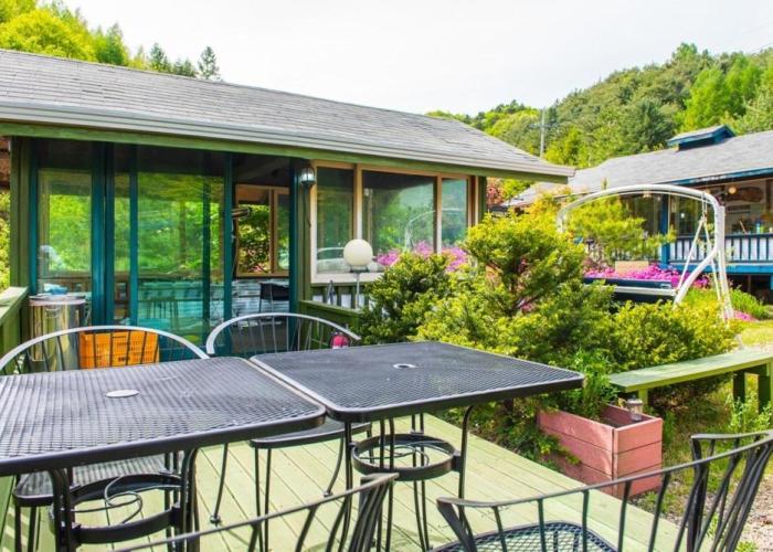 Pyeongchang Zermatt Pension Family, Couple