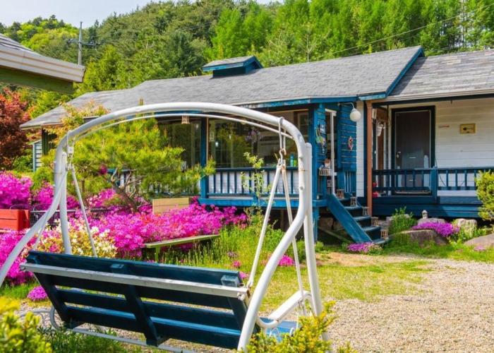 Pyeongchang Zermatt Pension Family, Couple