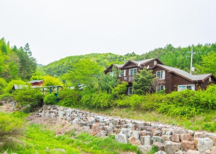 Pyeongchang Zermatt Pension Family, Couple