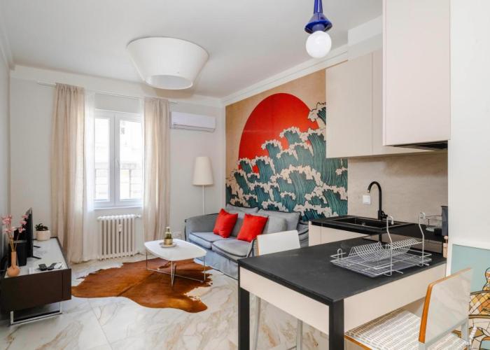 Stylish 1BD Apartment in the Heart of the City by Flat Mаnager