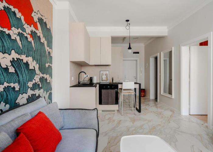 Stylish 1BD Apartment in the Heart of the City by Flat Mаnager