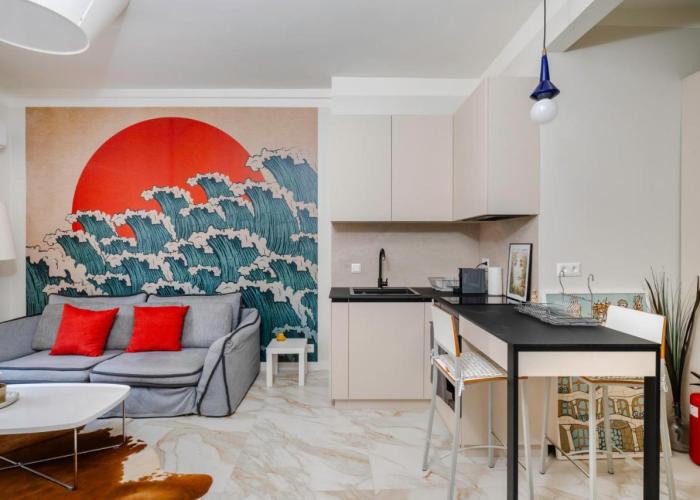Stylish 1BD Apartment in the Heart of the City by Flat Mаnager