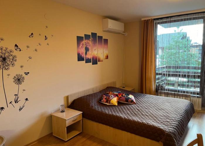 Aspen Suites Студио Слънчев ден