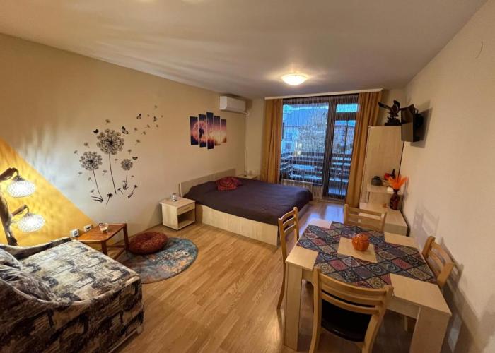 Aspen Suites Студио Слънчев ден