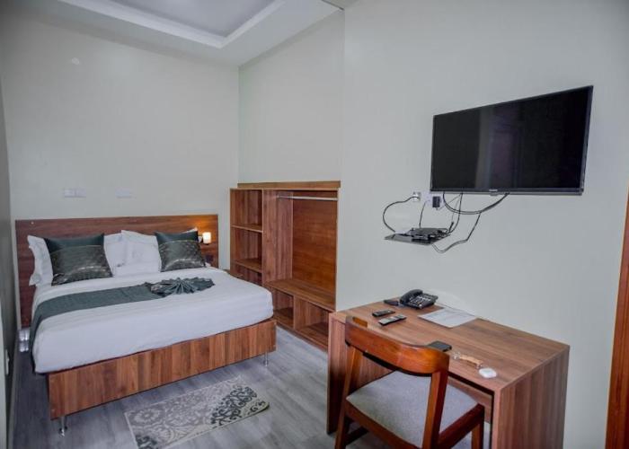 Le vine resort