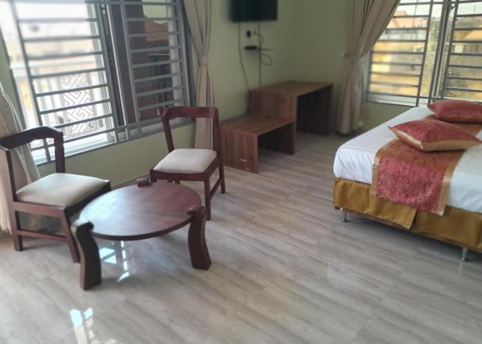 Le vine resort